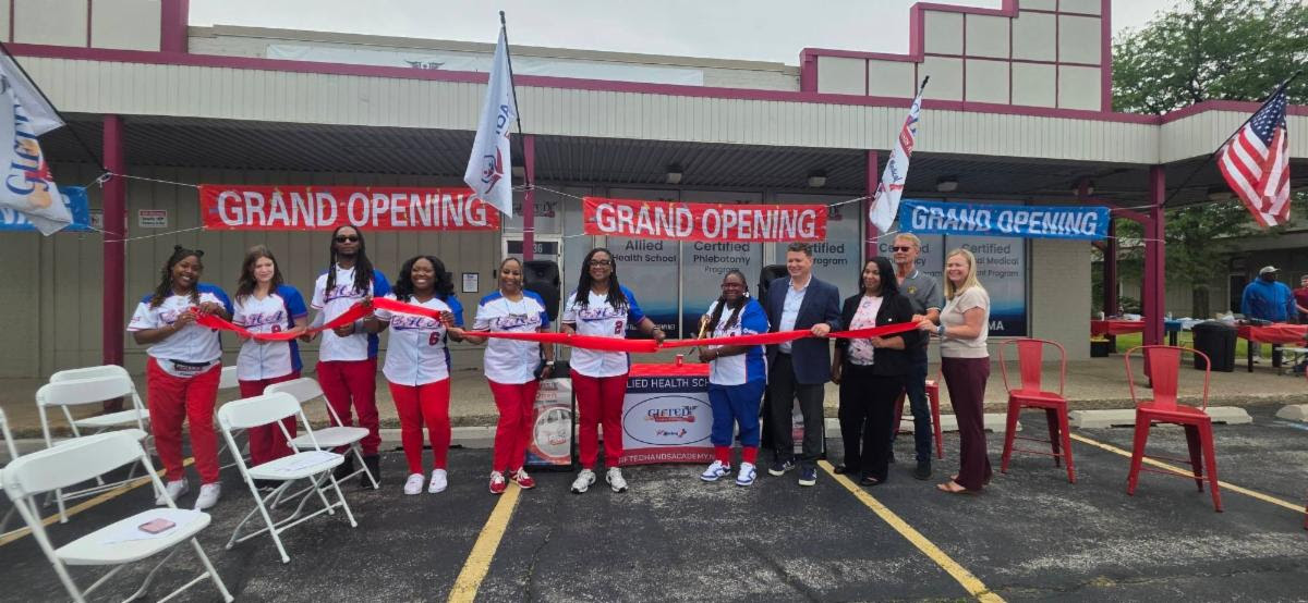 Gifted Hands Academy celebrates 5-year anniversary and grand opening of new location in Hammond