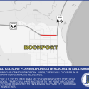 Project Update: Road closure planned for State Road 66 in Spencer County