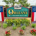 Orleans welcome sign receives fresh look ahead of America 250 Celebration