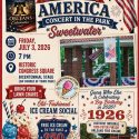 Orleans set to celebrate America’s Semiquincentennial with concert, ice cream social, and fireworks