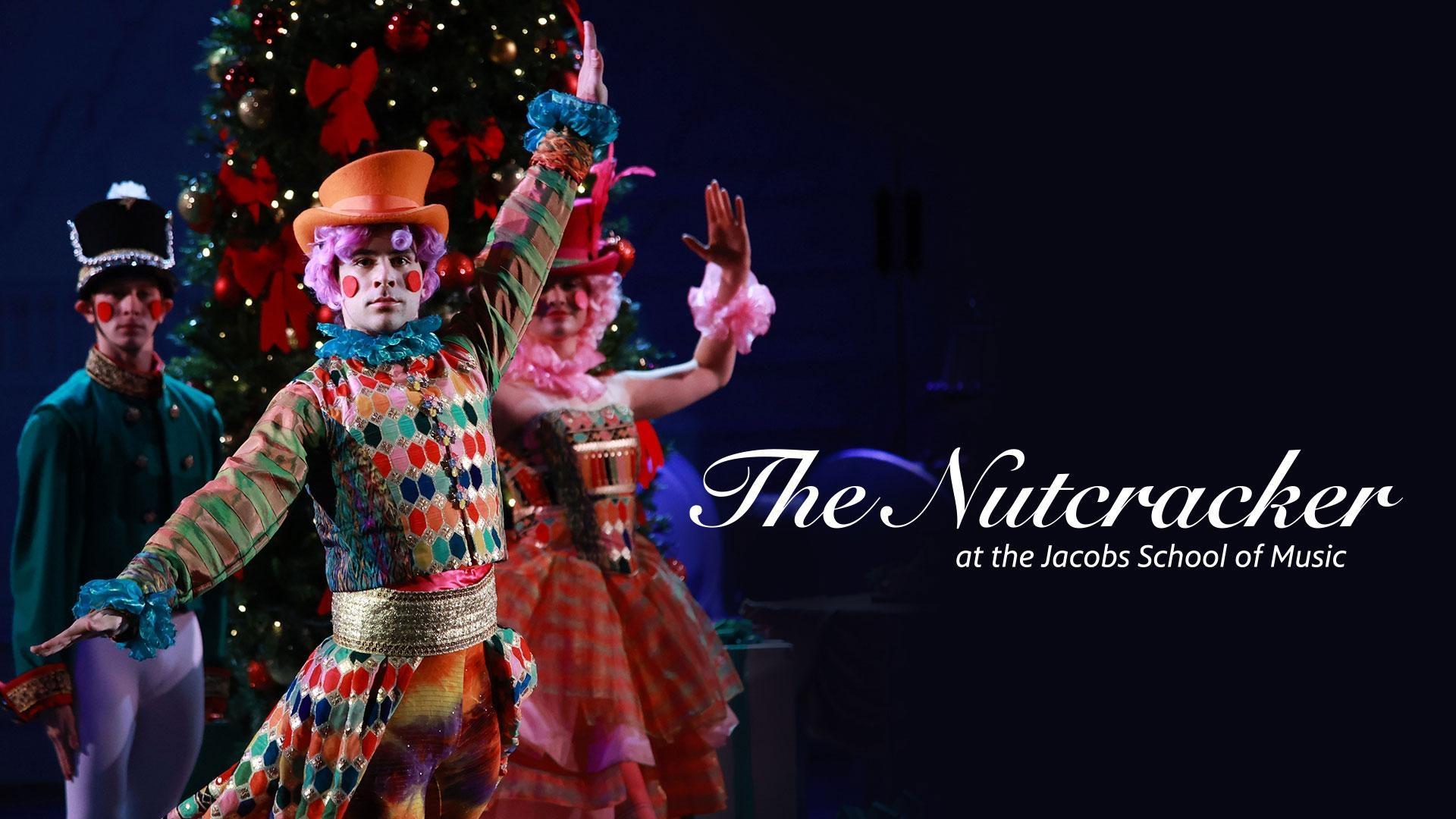 WTIU and IU Jacobs School of Music clinch regional Emmy Nomination for reimagined ‘Nutcracker’ production