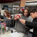 Boys and Girls Club of Lawrence County Teen Center members gain real-world experience through concessions project