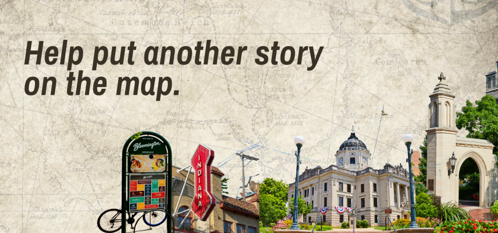 Help preserve local history with Bloomington’s Historical Signage Program
