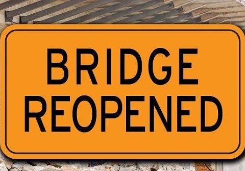 Stars Boulevard bridge reopens to traffic, one-day closure scheduled July 23