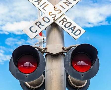Lawrence County railroad crossing repairs completed