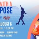 Free skating, bumper cars, and more: Hoosier Alley hosts Family Fun Night to support United Way