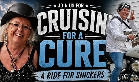 Cruisin’ for a Cure: Take a ‘Joy Ride’ to benefit local woman battling cancer this Sunday