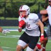 Stars tip their hat, and possible new approach, during first public scrimmage with TH North