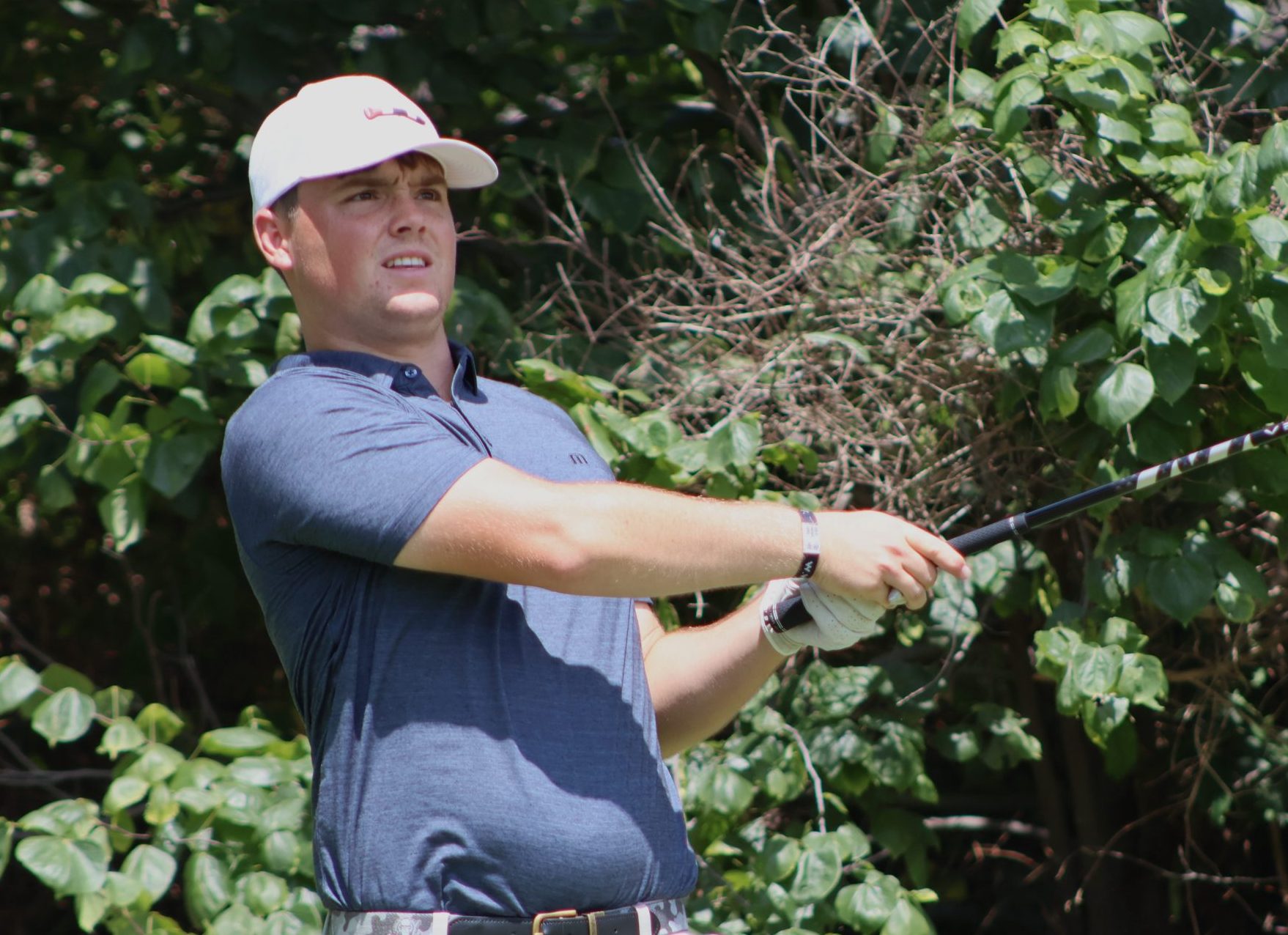 On Moving Day, Bellush makes his move while surging to four-shot lead after third round of City tournament