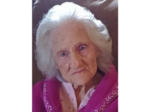 Obituary: Cora Nell Knight