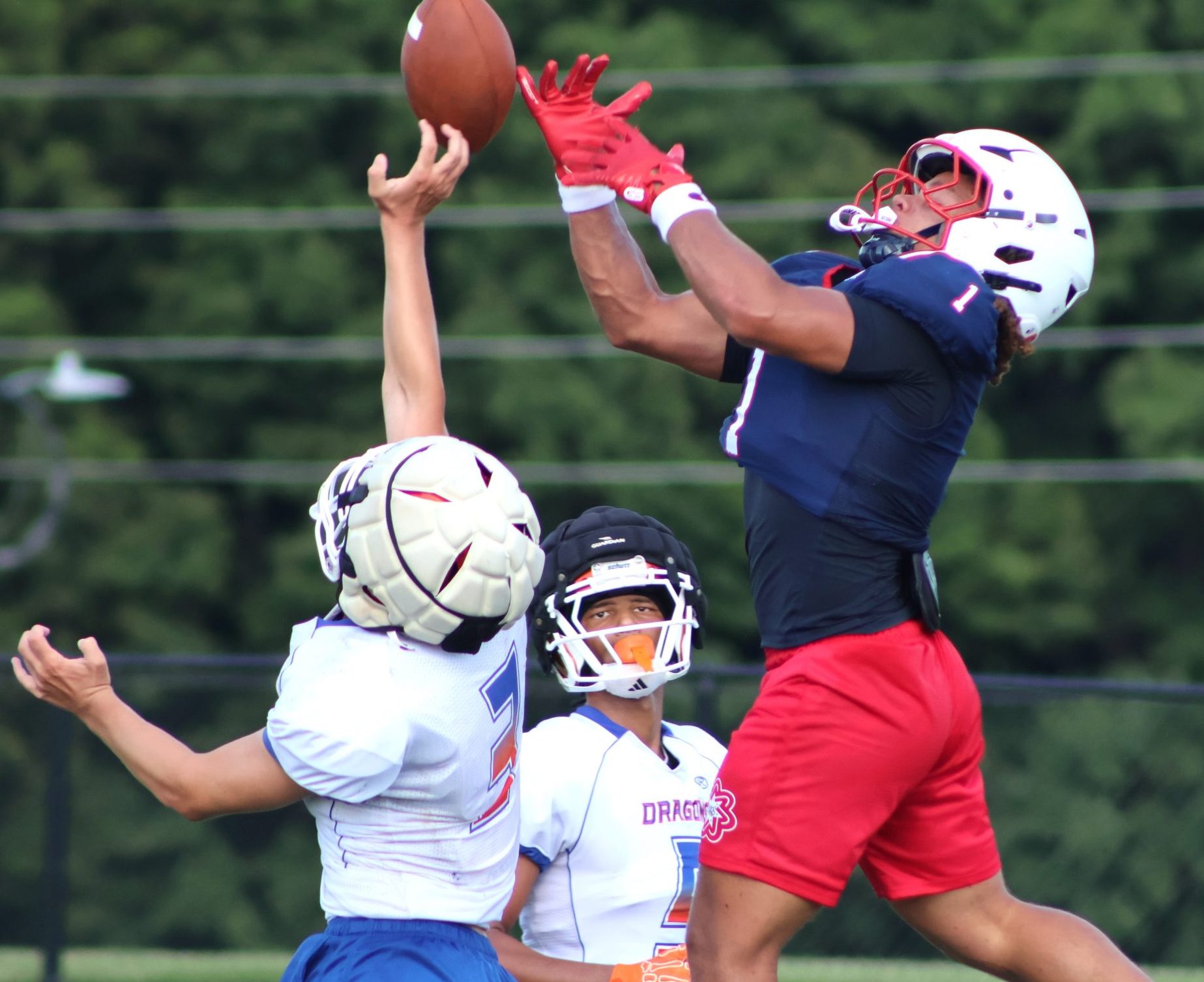 Summer work heats up as sweaty Stars continue fiery scrimmage sessions with Silver Creek