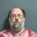 Linton man on probation for child molestation arrested on child solicitation charges