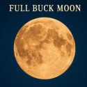 The 2026 Buck Moon reaches peak today