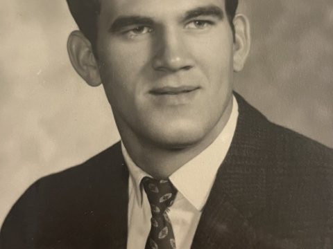 Obituary: George Curtis Enochs