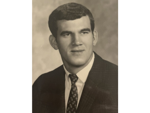 Obituary: George Curtis Enochs