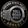 Pursuit on Indiana Toll Road lands Chicago man in jail