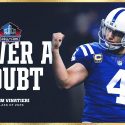 Adam Vinatieri to join Colts Ring of Honor during week 6 matchup against Titans