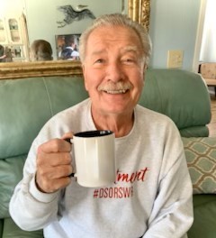 Obituary: Thomas Paul Maurer