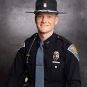 Trooper Tyler Line promoted to District Squad Leader at Sellersburg District