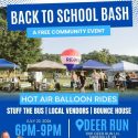 Nashville Police and RE/MAX host back-to-school bash tonight at Deer Run Park