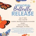 Honoring Loved Ones: Little Warrior Wishes hosts Annual Memorial Butterfly Release in Washington