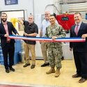NSWC Crane marks milestone with ribbon cutting for innovative ‘MADMAN’ Repair Center