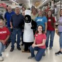 Mitchell Ben Franklin/Ace Hardware earns top-four ranking district-wide, thanks customers for support
