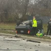 Driver charged with reckless homicide after 95 MPH drunk-driving crash kills newborn in Indianapolis