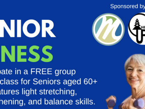 Free senior fitness classes coming to Mitchell Community Public Library beginning Aug. 21