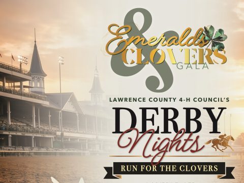 Emeralds & Clovers Gala set for Oct. 3 to benefit Lawrence County 4-H, tickets available now