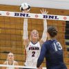 State power Providence, on its way back to the top, climbs over BNL in straight sets