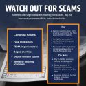 Indiana DHS warns residents to watch for scams and fraud