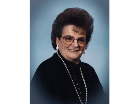 Obituary: Dorothy Jane Terrell