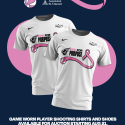 Indiana Fever and Kay Yow Cancer fund launch online auction featuring game-worn shirts and sneakers