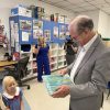 Gov. Braun strengthens early childhood learning with visit to Evansville childcare facility