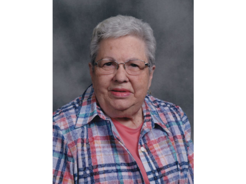 Obituary: Linda Lou Gates