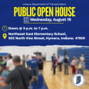 INDOT to hold public open house for a proposed paving and sidewalk project on State Road 48 in Sullivan County