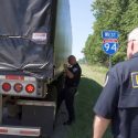 Indiana State Police partnering with federal authorities in multi-state “Operation Highway Shield” commercial vehicle safety sweep
