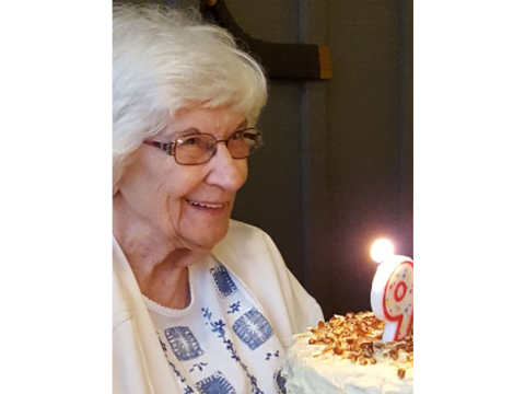 Obituary: Jo Ann George