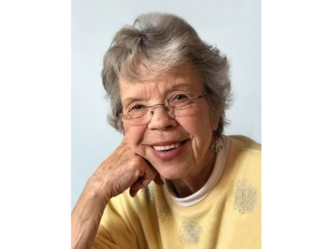 Obituary: Joan Rosalie Stanley