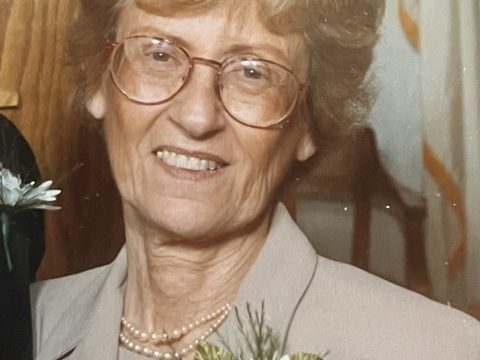 Obituary: Corrine Burcham