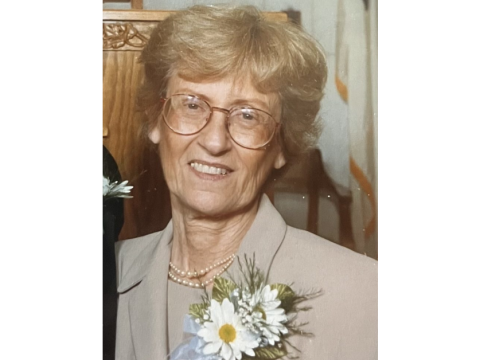Obituary: Corrine Burcham