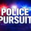 Early Sunday morning pursuit ends with PIT maneuver