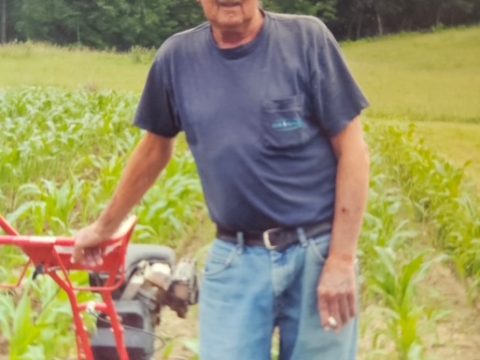 Obituary: Dickey M. Tanksley