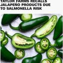 FDA issues safety advisory as multistate salmonella outbreak traced to imported jalapeños