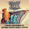 TUSK: The Classic Fleetwood Mac Tribute returns to the Brown County Music Center