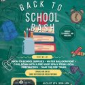 Resurrection Life Ministries to Host Free Back-to-School Bash in Mitchell