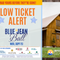 Grab tickets now for United Way’s Blue Jean Ball