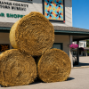 Award-winning Giant Straw Bale Art Trail returns to Amish country this fall