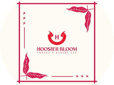 New coffee shop, Hoosier Bloom Coffee & Pastry, now open in Bedford